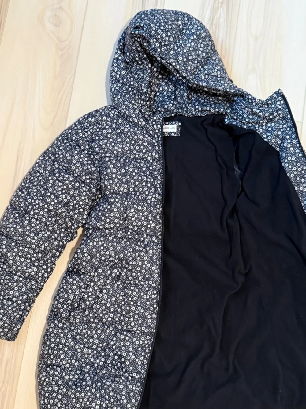 Mango Winter Jacket - great condition